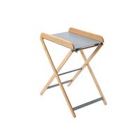 Table à langer Jade bois hybride bleu gris TU