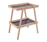 Table à langer Léna hybride noir TU