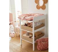 Table à langer MADISON blanc TU