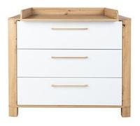 Table à langer Marlon Wiko Beige G