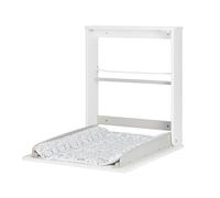 Table à langer murale plouf compacte blanc TU