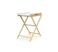 - Table à langer pliante en bois ESSENTIEL