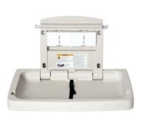 Table à Langer Pliante Horizontale Rubbermaid 1 G