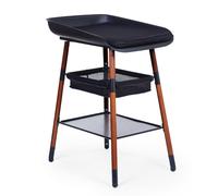 Table à langer polyvalente evolux noir TU
