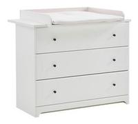 Table à langer Thilo 33 Wiko Blanc G