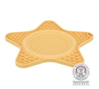 Table À Lécher - Trixie - Lick¿N'snack - Lot De 5 - Silicone - Jaune