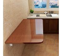 Table à linge murale pliable avec support - Table peu encombrante pour buanderie, cuisine, bar à domicile et bureau - Multifonctionnelle, facile à installer, design élégant