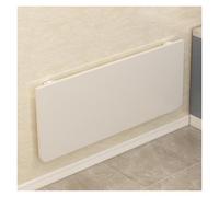Table à linge pliable et bureau mural pour petits espaces - Bureau compact 60 x 40 cm pour cuisine, artisanat, stations de couture et bars