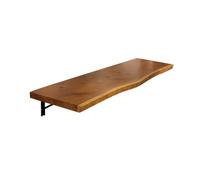 Table à linge pliable - Établi mural peu encombrant pour les petits espaces - Table flottante multifonction, facile à assembler