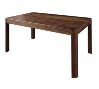 Table à Manger 160x90cm - Bois Massif de Palissandre huilé - Toronto #124