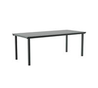 Table à manger 19 Outdoors 200,5x90cm LxWxH 200.5x90x75cm