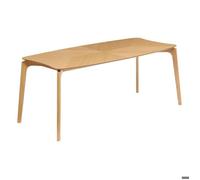 Table à manger 8 places Ilona 180x90x75cm - Atmosphera Créateur d'intérieur