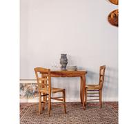 Table à manger à rallonges n°520