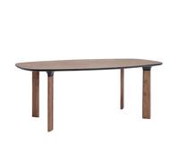 Table à manger Analog™ JH63 185x105cm frame walnut