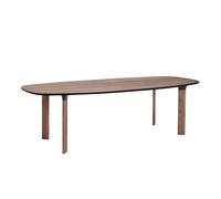 Table à manger Analog™ JH83 245x105cm frame walnut