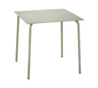 Serax NV Table à manger August 75x75cm eucalyptus vert LxlxH 75x75x74cm