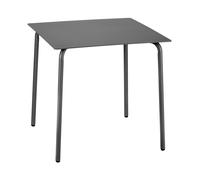 Serax August Table de Jardin M Noir