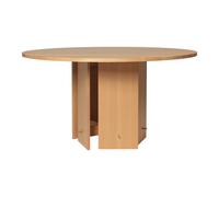 Table à manger Aukko Ø 140cm HxØ 140x75cm