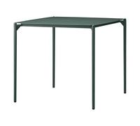 AYTM Table de jardin Novo 80x80xcm forêt LxLxH 80x80x72cm