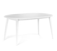Table à manger Belluno Elegante Feldmann-Wohnen En Pin Massif 150-197x93x75cm
