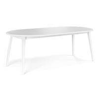 Table à manger Belluno Elegante Feldmann-Wohnen En Pin Massif 150-197x93x75cm