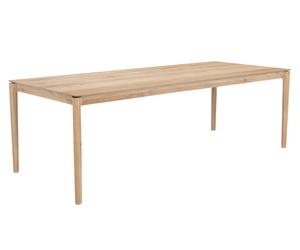 Table à manger Bok chêne Ethnicraft L 240 - 5404023610355