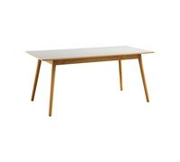 Table à manger C35B 160x82cm LxWxH 160x82x72.5cm