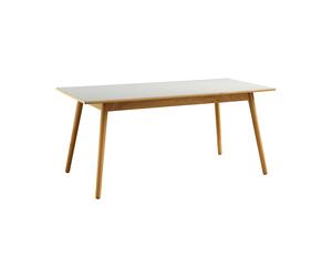 Table à manger C35B 160x82cm LxWxH 160x82x72.5cm