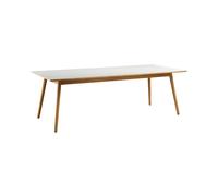 Table à manger C35C 220x95cm LxWxH 220x95x72.5cm