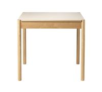 Table à manger C44 80x80cm LxWxH 80x80x73.5cm