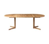 Table à manger C69E 220x120cm LxWxH 220x120x74cm