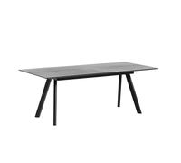 Table à manger CPH30 2.0 200x90x74 extensible max. 4 extension leaves 50x90cm/L 200-400cm