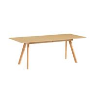 Table à manger CPH30 2.0 200x90x74 extensible max. 4 extension leaves 50x90cm/L 200-400cm