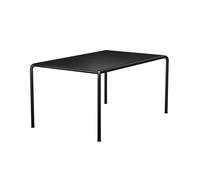 Table à manger de jardin Avanti 153x98cm powder-coated steel frame