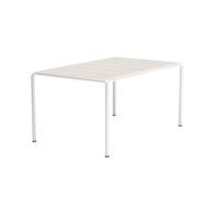 Table à manger de jardin Avanti 153x98cm powder-coated steel frame