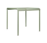 Table à manger de jardin Dapple 80x80cm LxWxH 80x80x74cm