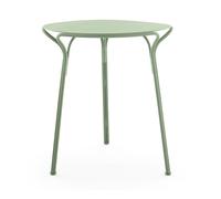 Table à manger de jardin Hiray Ø 60cm HxØ 72x60cm