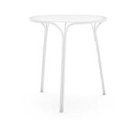 Table à manger de jardin Hiray Ø 60cm HxØ 72x60cm