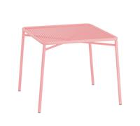 Table à manger de jardin Ivy 90x90cm LxWxH 90x90x73cm