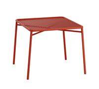 Table à manger de jardin Ivy 90x90cm LxWxH 90x90x73cm