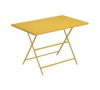 Table à manger de jardin pliable Arc en Ciel 110x70cm LxWxH 110x70x74cm
