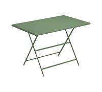 Table à manger de jardin pliable Arc en Ciel 110x70cm LxWxH 110x70x74cm