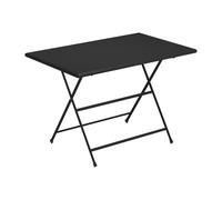 Table à manger de jardin pliable Arc en Ciel 110x70cm LxWxH 110x70x74cm