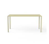 Table à manger de jardin Sine 151x75,5cm LxWxH 151x75.5x74cm