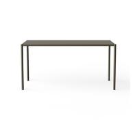 Table à manger de jardin Sine 151x75,5cm LxWxH 151x75.5x74cm