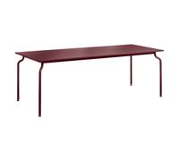 Table à manger de jardin South 200x90cm LxWxH 200x90x74cm