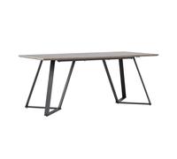 Table à Manger Design "Marina" 180cm Naturel