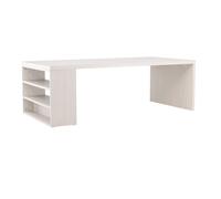 Table à Manger Design "Mika" 230cm Naturel