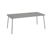 Table à manger d'extérieur Yua LxWxH 180x90x74cm