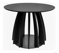 Table à manger - DICIFFY - Noir - Ø100 cm